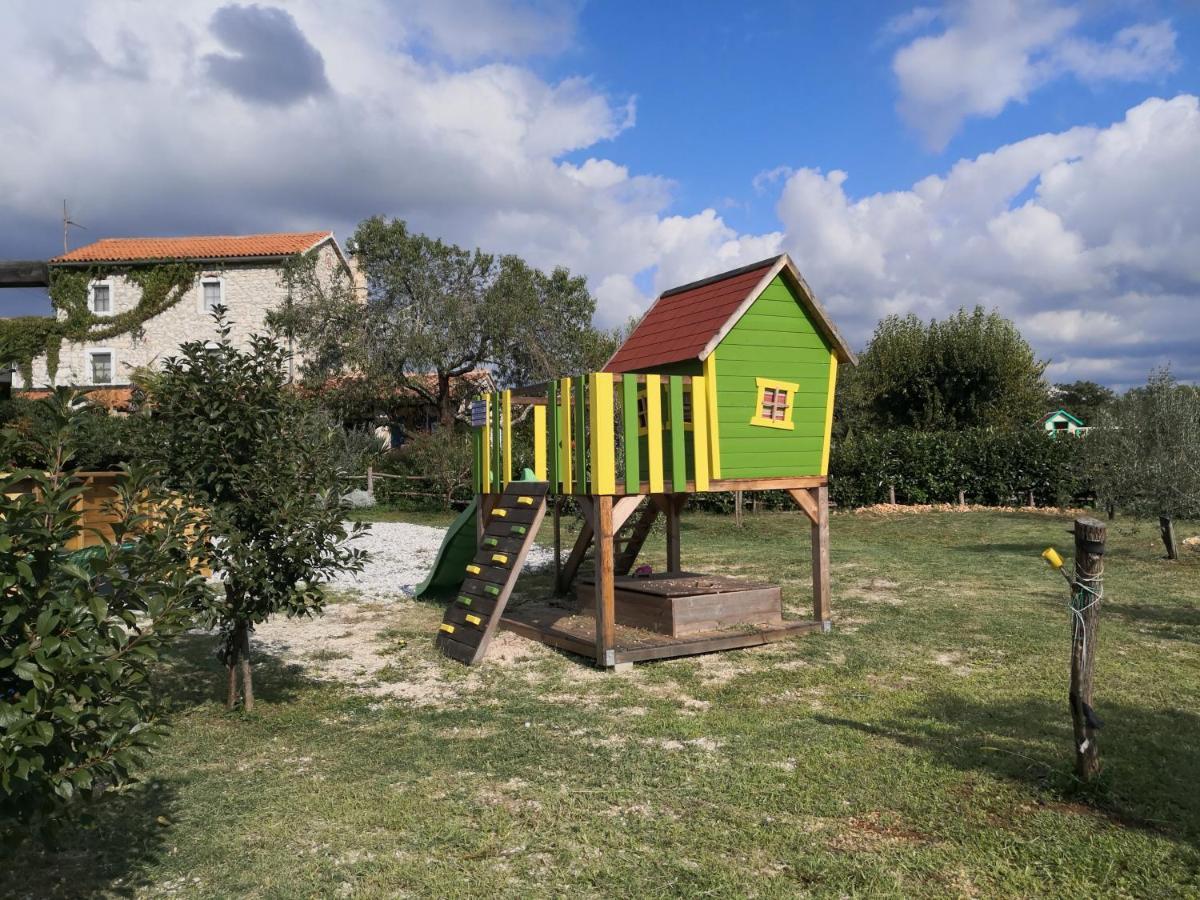 Casa Romantica Umag Exteriér fotografie