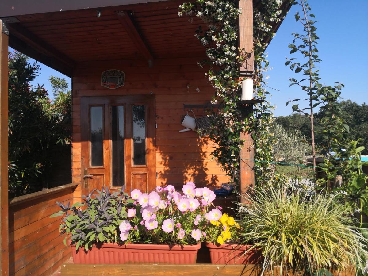 Casa Romantica Umag Exteriér fotografie