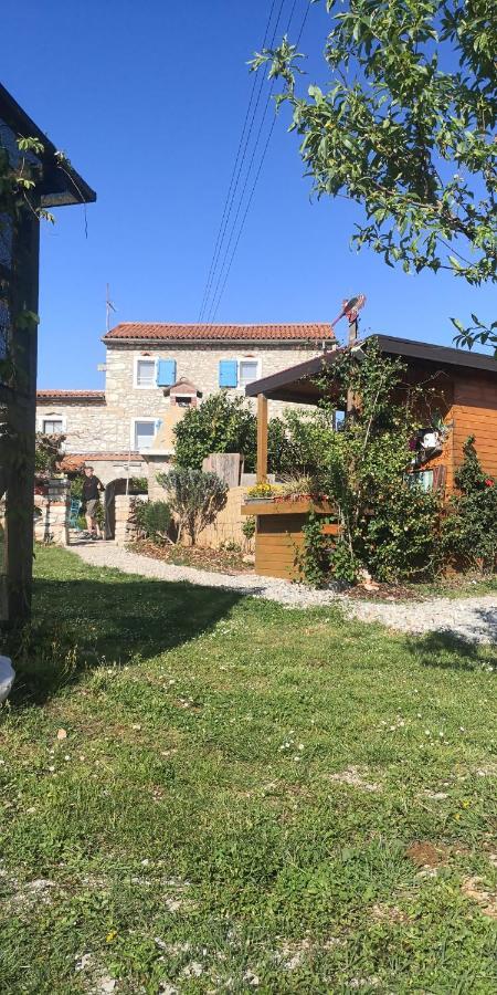 Casa Romantica Umag Exteriér fotografie