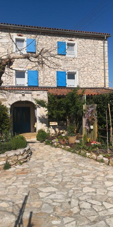 Casa Romantica Umag Exteriér fotografie