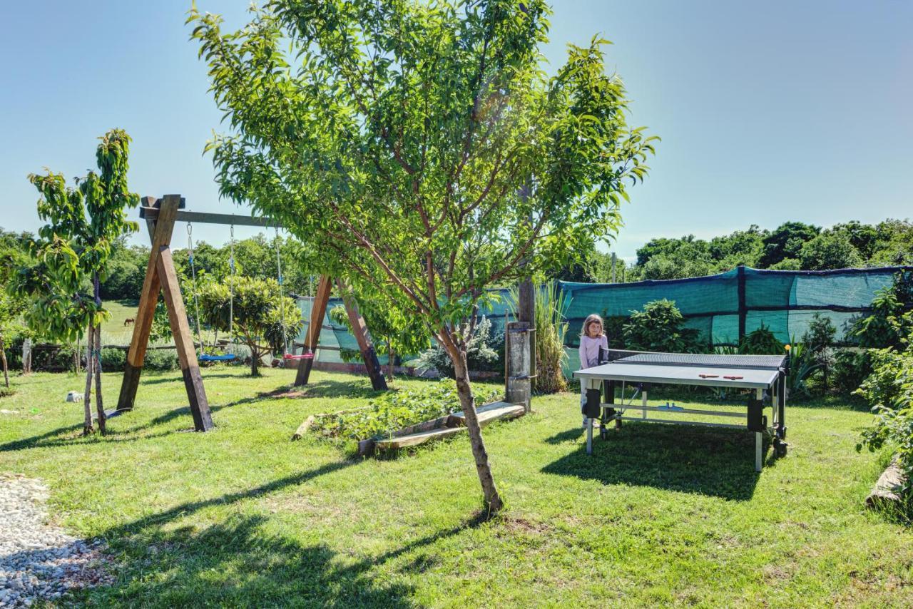 Casa Romantica Umag Exteriér fotografie