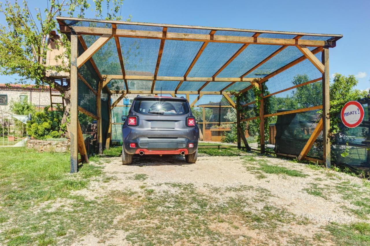 Casa Romantica Umag Exteriér fotografie