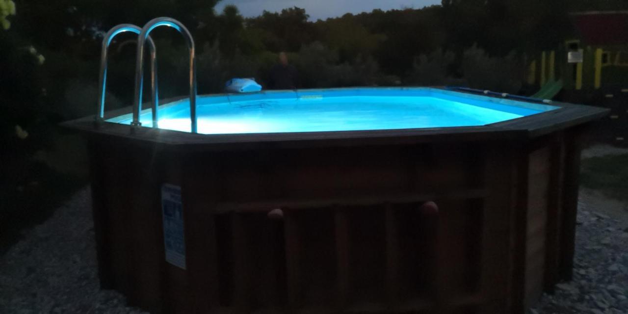 Casa Romantica Umag Exteriér fotografie