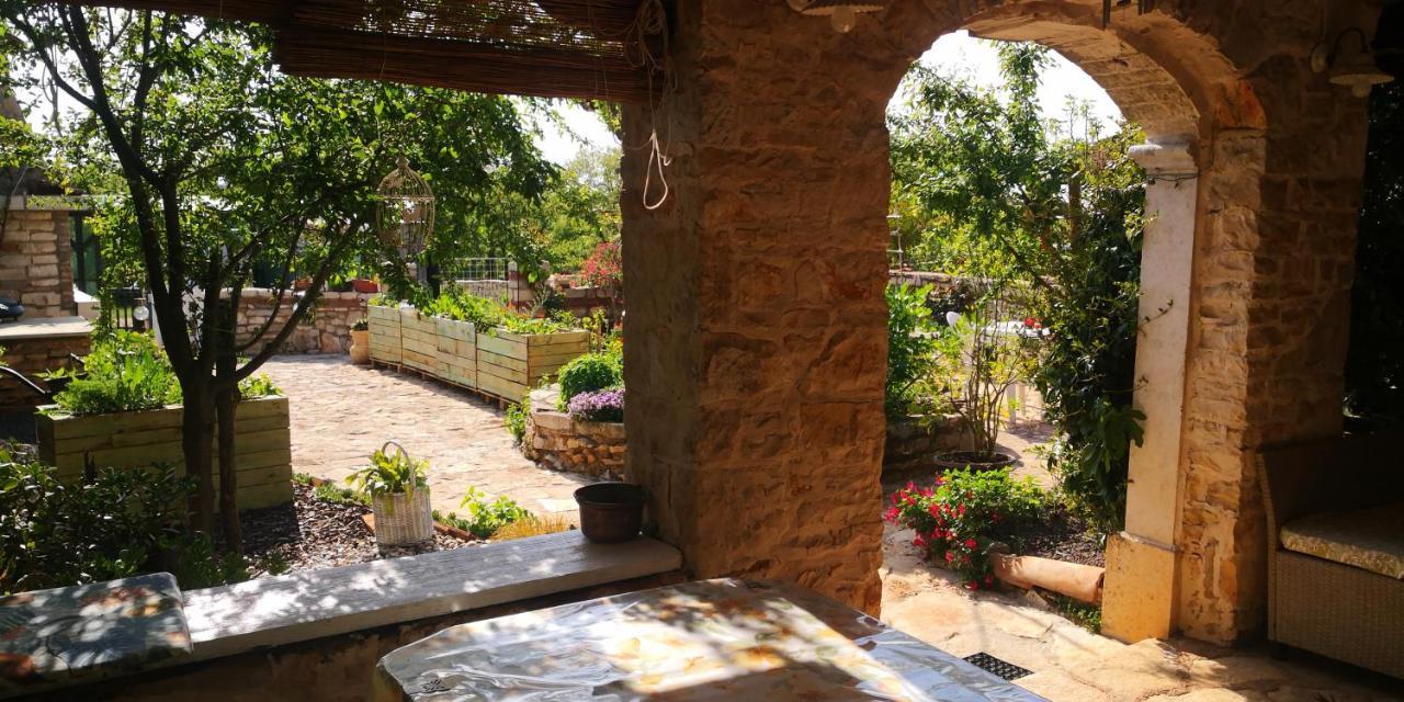 Casa Romantica Umag Exteriér fotografie