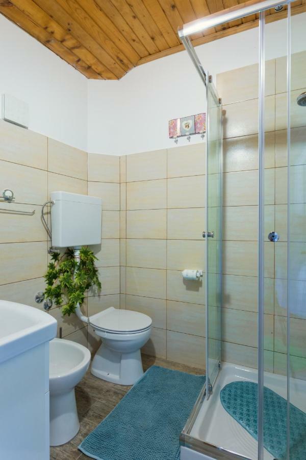 Casa Romantica Umag Exteriér fotografie