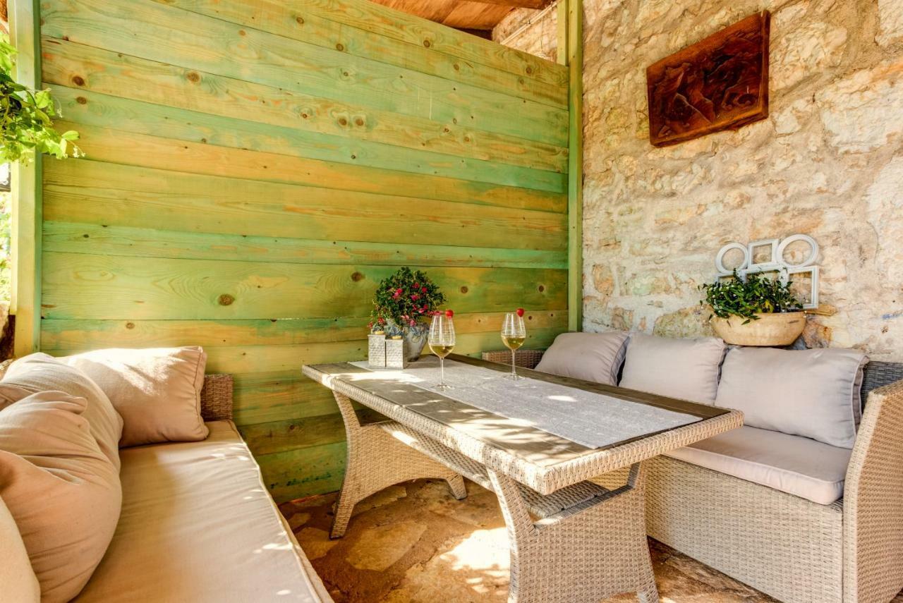 Casa Romantica Umag Exteriér fotografie