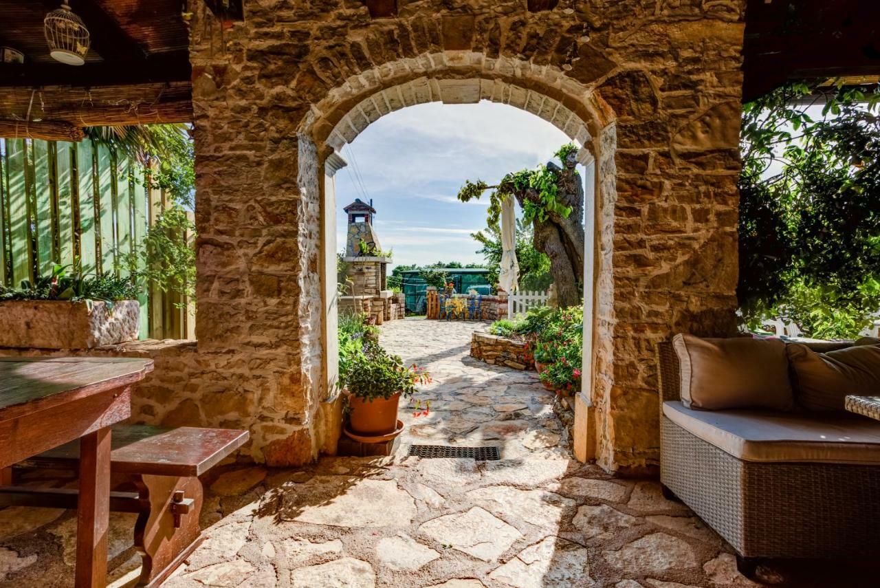 Casa Romantica Umag Exteriér fotografie