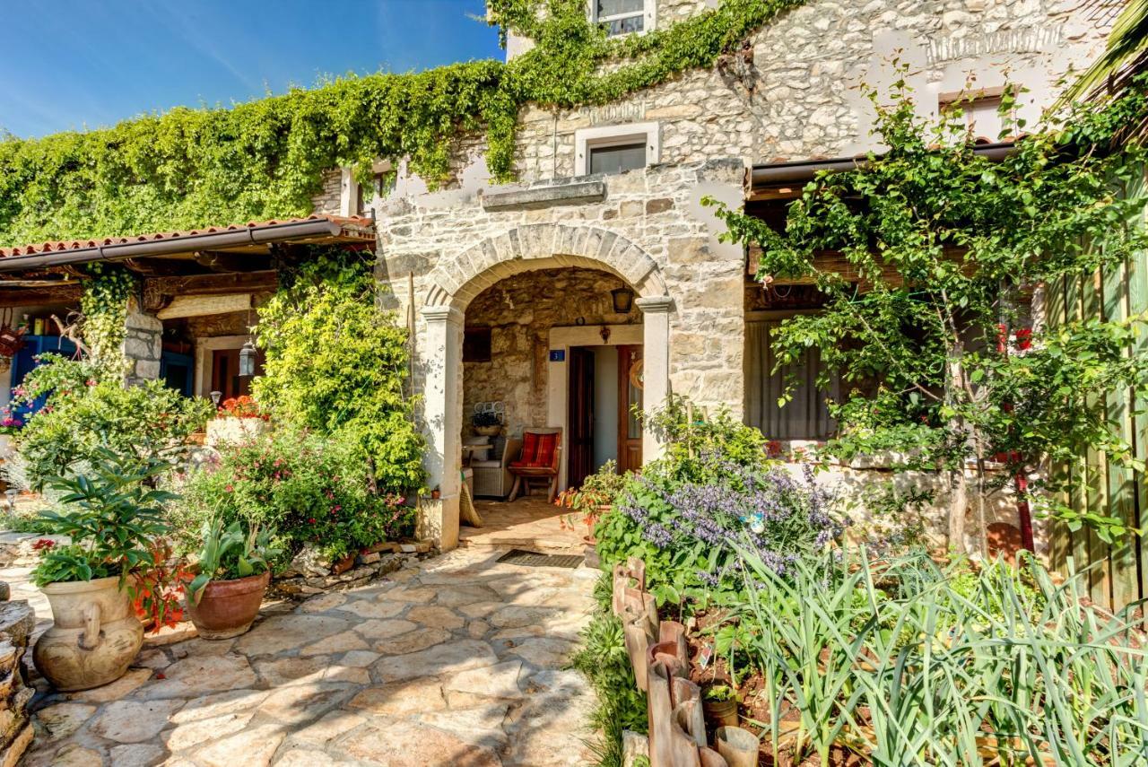 Casa Romantica Umag Exteriér fotografie