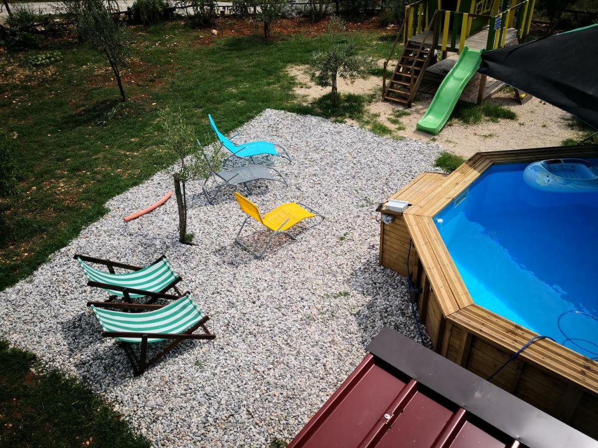 Casa Romantica Umag Exteriér fotografie
